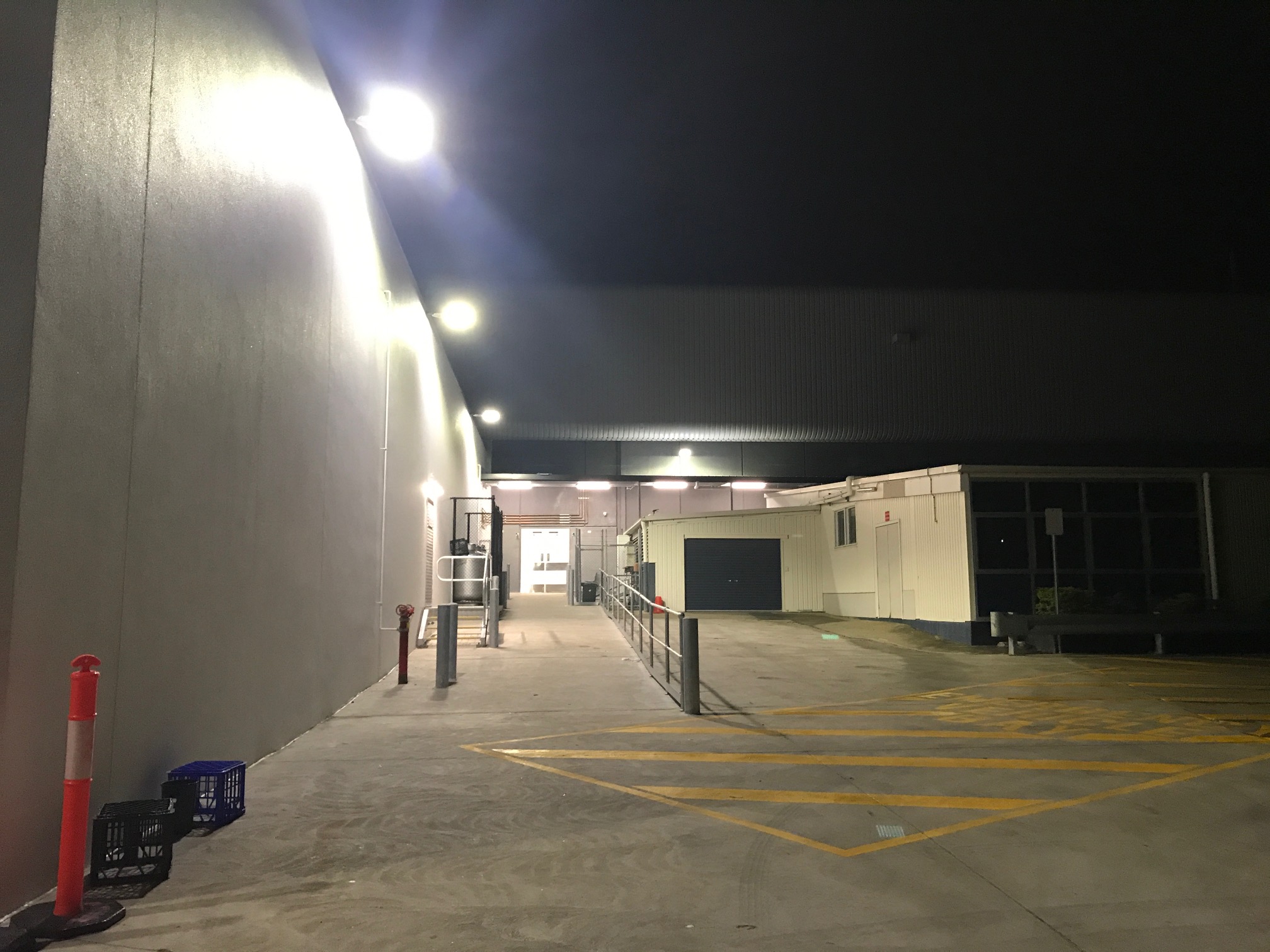 lincoln sentry showroom alexandria empyrean lighting