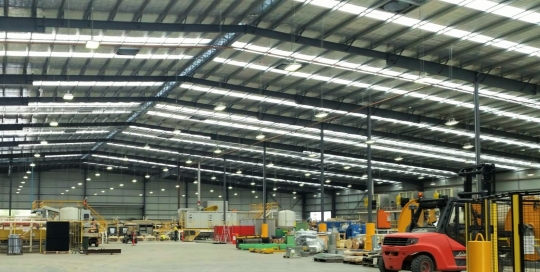 JH - Industrial Lighting