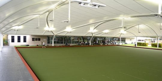 Morwell - LED Park Luminaires