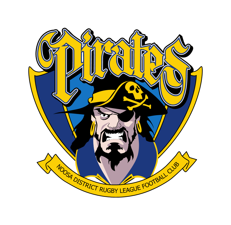 Noosa Pirates logo