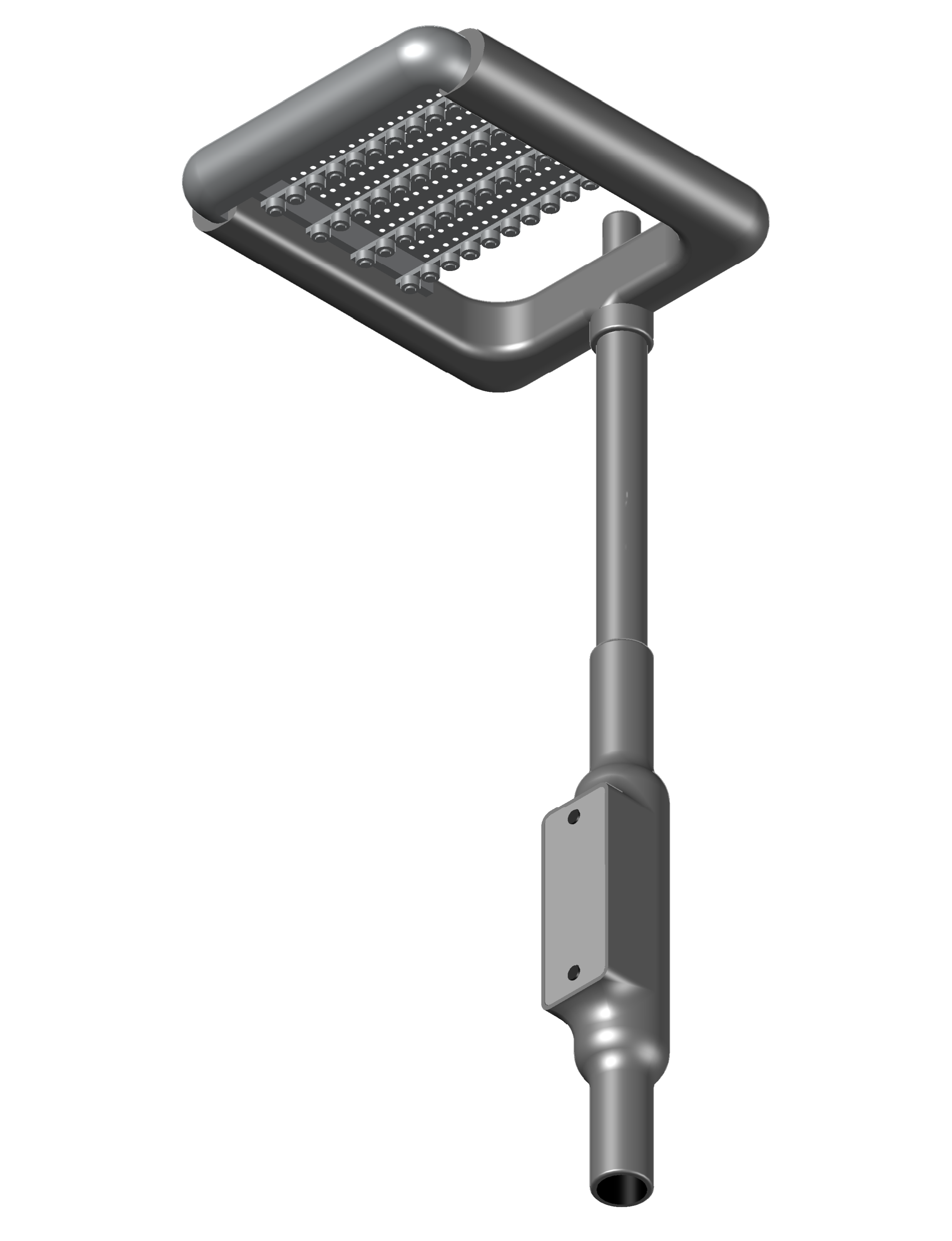 Strata Led Retrofit Fixture Empyrean Lighting Strata Led Retrofit Fixture