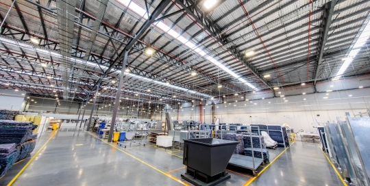 Andromeda Flood luminaires
