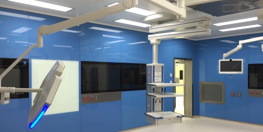 Corona panels